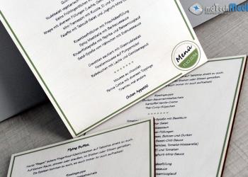 UV-Direktdruck auf lasergeschnittenen Holzplatten