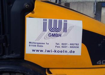 Aufkleber für anspruchsvolle Umgebungen