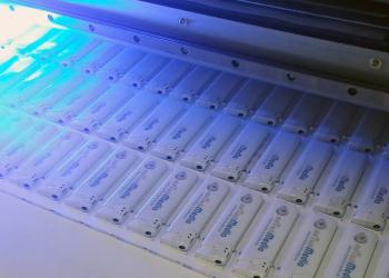 UV Objektdruck auf Feuerzeuge (Werbemittel)