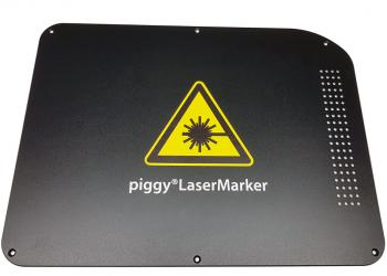 UV-Direktdruck auf lackierte Gehäuseteile