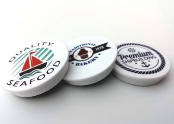 UV Objektdruck auf Haftmagnete (Werbemittel)