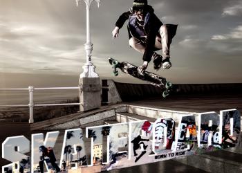 Gefräste und UV bedruckte Buchstaben zum Aufstellen