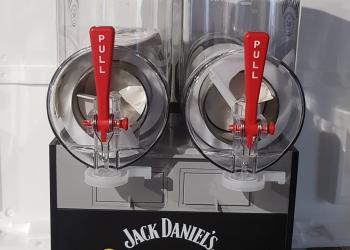 Individualisierte Slush Eismaschine