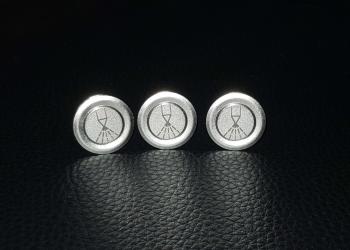 Automatentaster laserbeschriftet