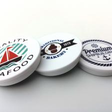 UV Objektdruck auf Haftmagnete (Werbemittel)